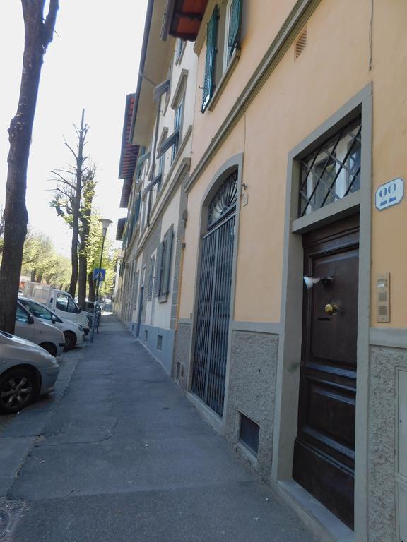 Relaxing Place In Oltrarno Appartement Florence Buitenkant foto